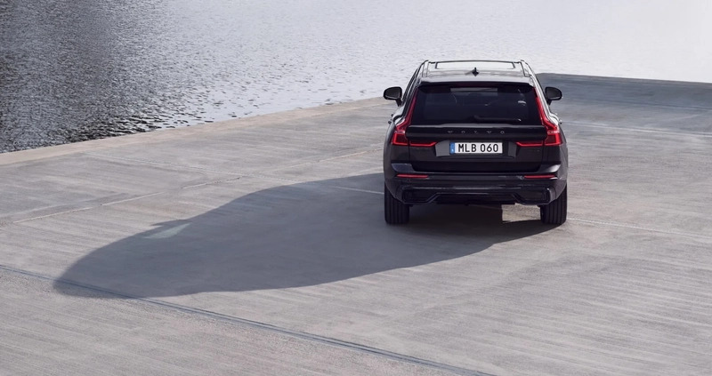 Volvo XC 60 cena 249900 przebieg: 10, rok produkcji 2024 z Koluszki małe 154